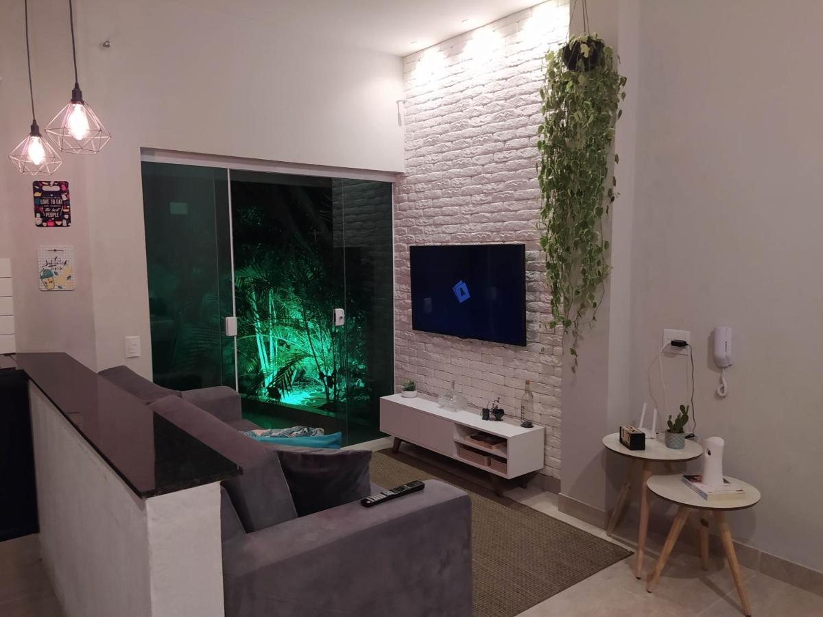 Apartamento Studio Residencial Beatriz Apartment São Roque Exterior photo