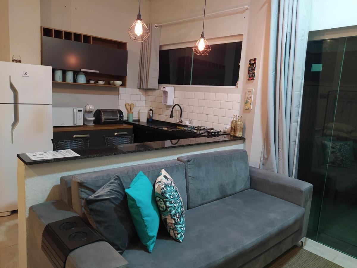 Apartamento Studio Residencial Beatriz Apartment São Roque Exterior photo