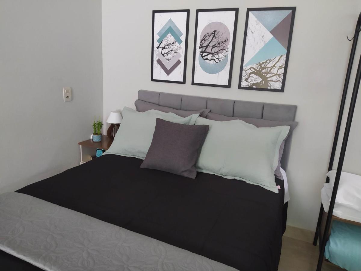 Apartamento Studio Residencial Beatriz Apartment São Roque Exterior photo