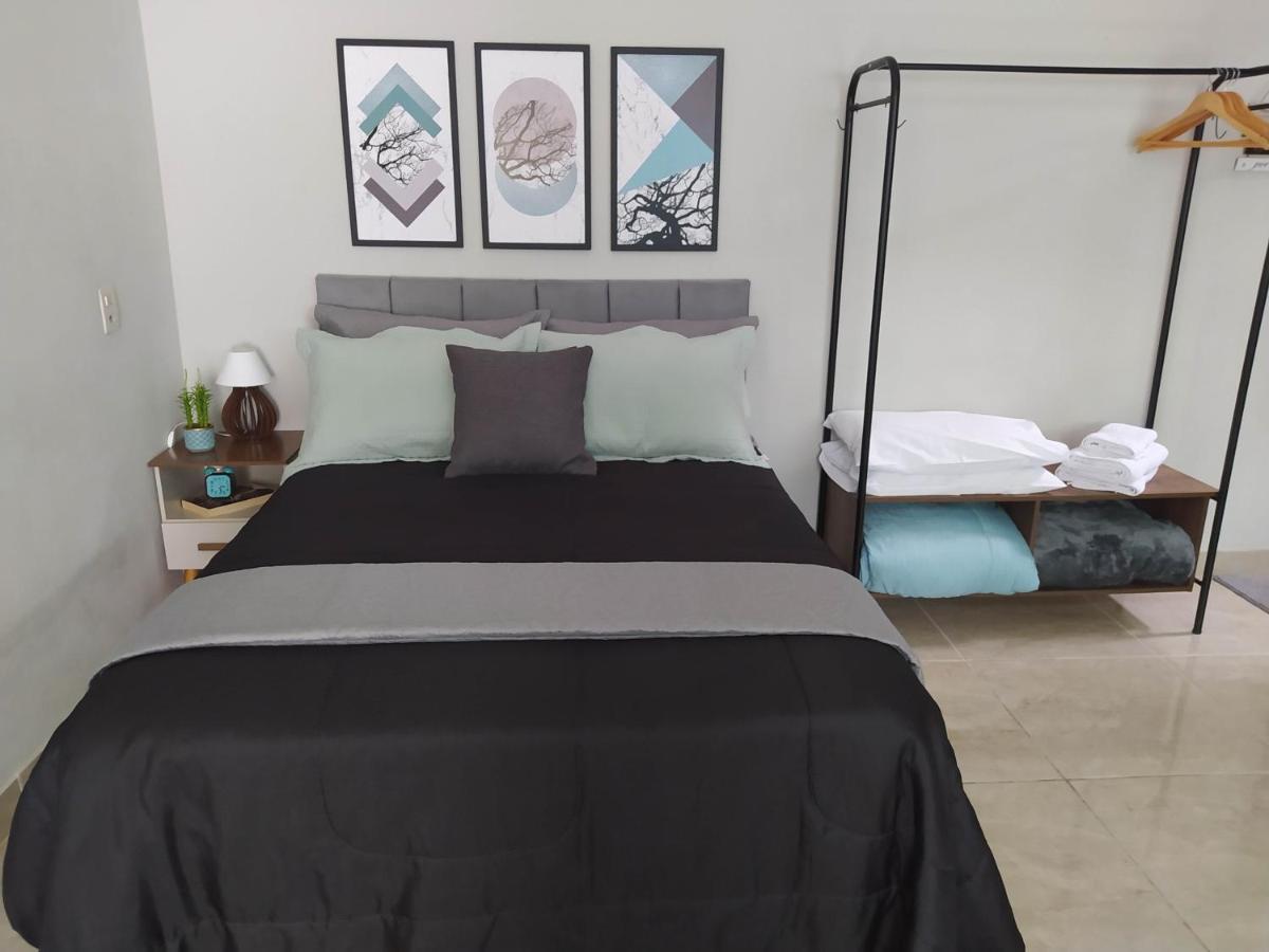 Apartamento Studio Residencial Beatriz Apartment São Roque Exterior photo