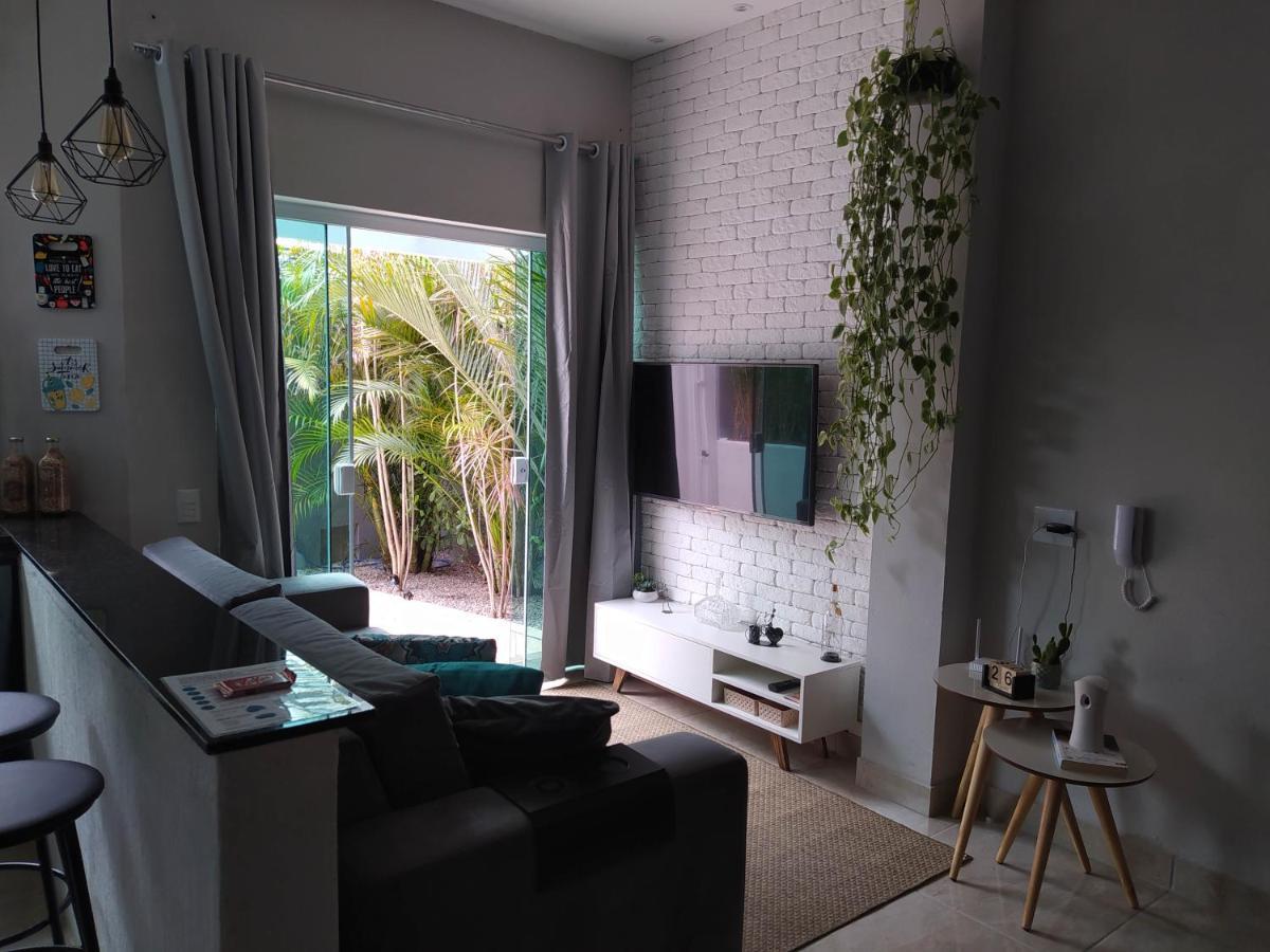 Apartamento Studio Residencial Beatriz Apartment São Roque Exterior photo